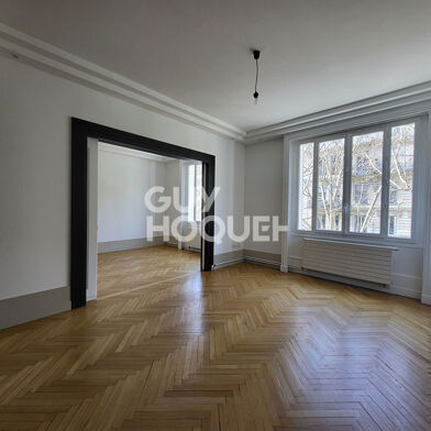 Appartement 5 pièces 160 m²