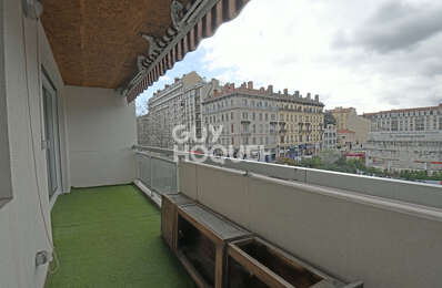appartement 4 pièces 86 m2 à vendre à Lyon 8 (69008)