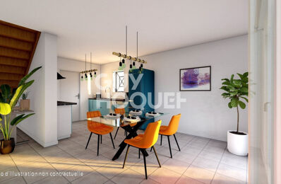 vente maison 297 000 € à proximité de Podensac (33720)