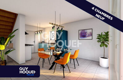 vente maison 294 500 € à proximité de Cérons (33720)