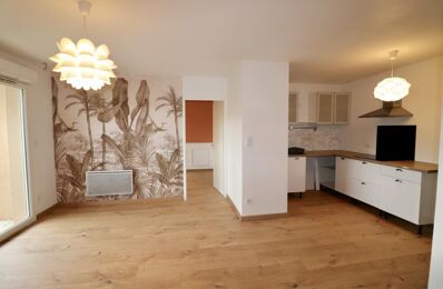 appartement 1 pièces 43 m2 à louer à Montauban (82000)