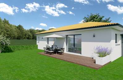 construire maison 163 400 € à proximité de Grazac (31190)