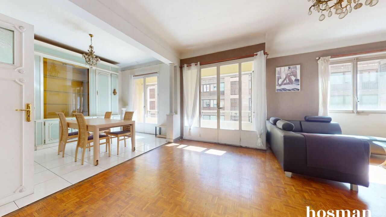 appartement 4 pièces 98 m2 à vendre à Marseille 2 (13002)