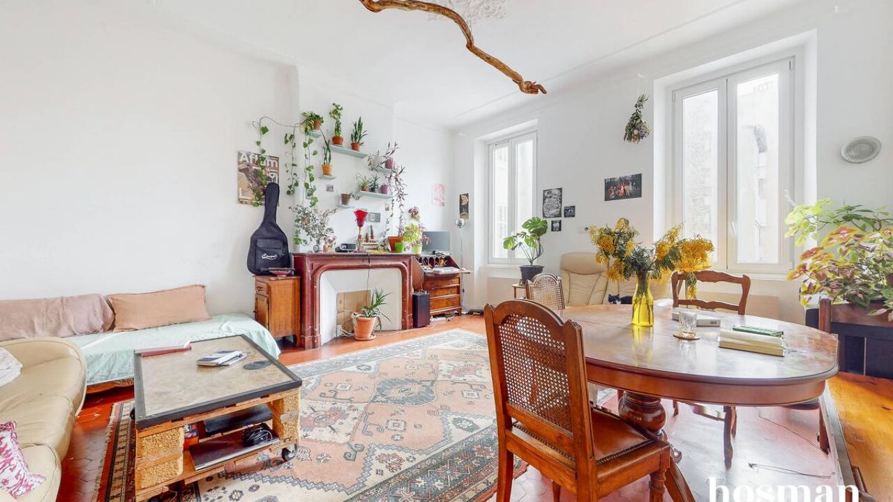 appartement 5 pièces 126 m2 à vendre à Marseille 1 (13001)