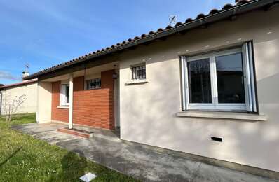 location maison 1 150 € CC /mois à proximité de La Salvetat-Saint-Gilles (31880)