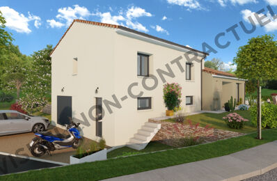 construire maison 335 000 € à proximité de Châteauneuf-de-Galaure (26330)