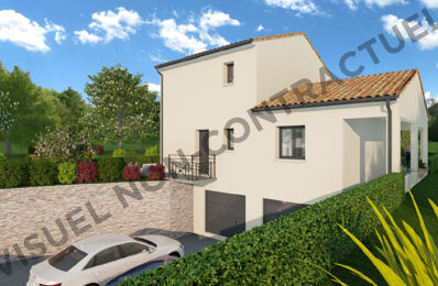 construire maison 355 000 € à proximité de Romans-sur-Isère (26100)