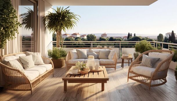 Appartement 5 pièces  à vendre Courneuve (La) 93120