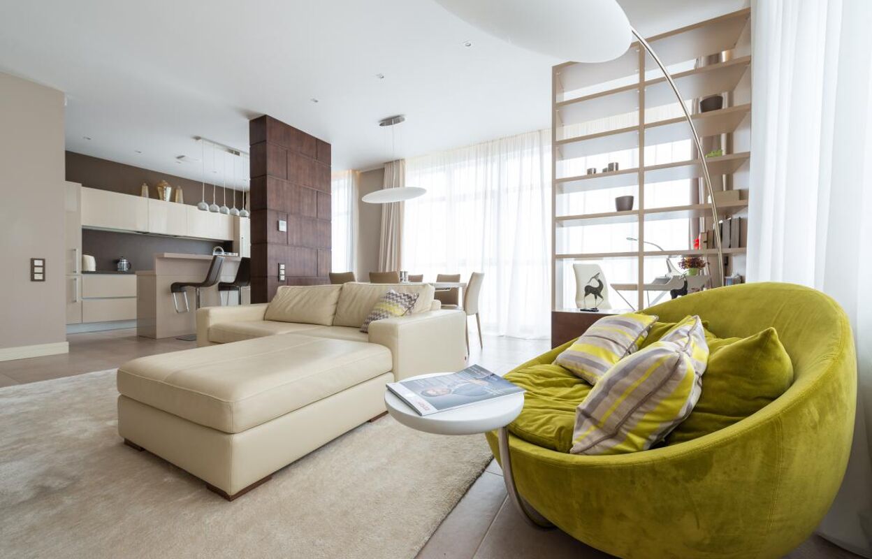 appartement 3 pièces 76 m2 à vendre à Castries (34160)