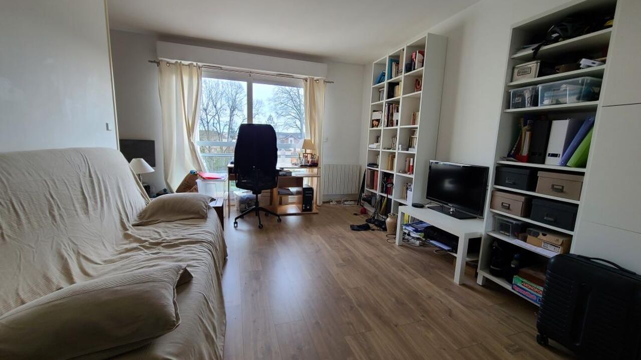 appartement 1 pièces 28 m2 à vendre à Vernon (27200)