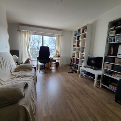 Appartement 1 pièce 28 m²