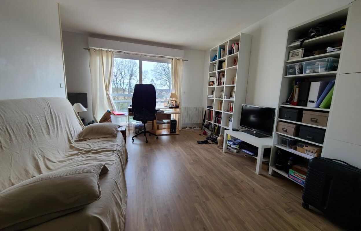 appartement 1 pièces 28 m2 à vendre à Vernon (27200)