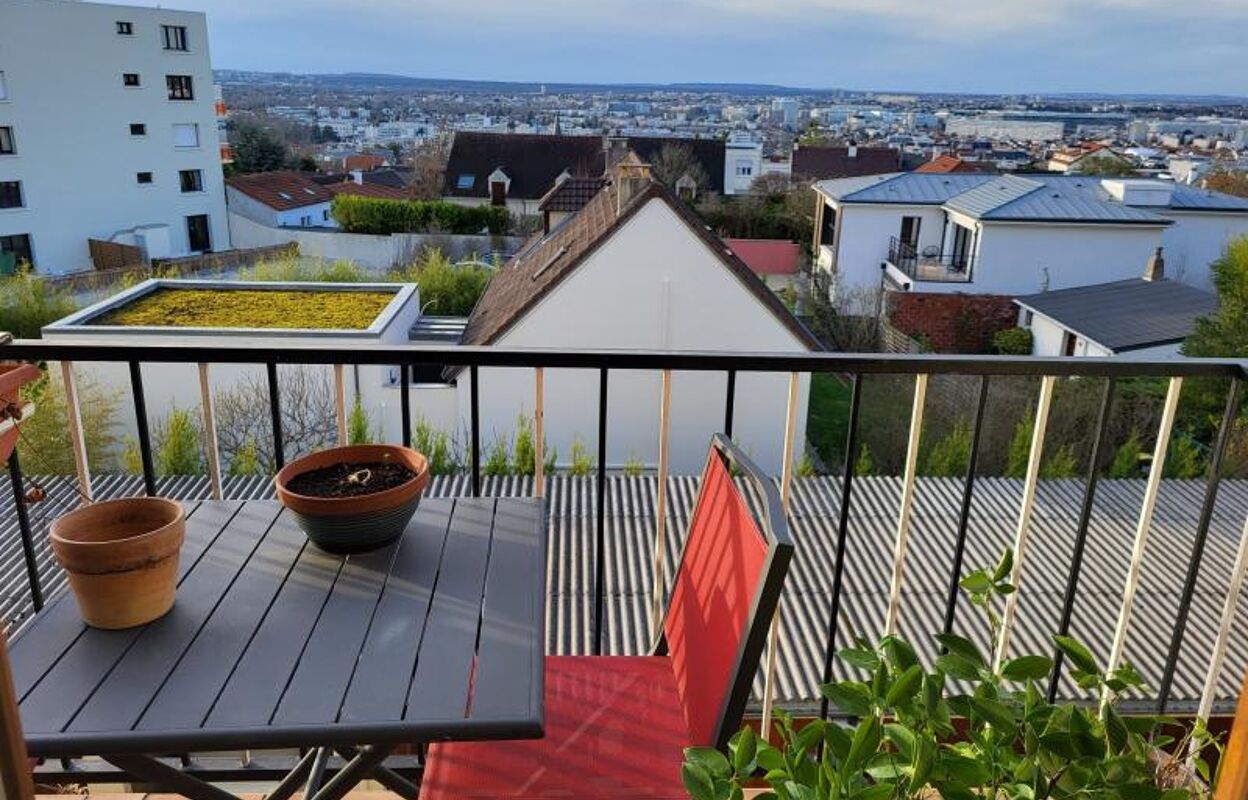 appartement 3 pièces 60 m2 à vendre à Rueil-Malmaison (92500)