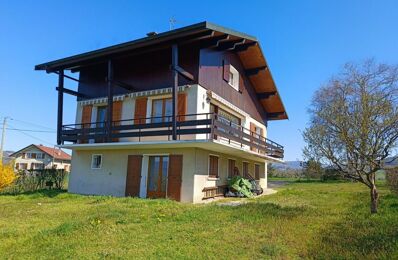 vente maison 395 000 € à proximité de Menthon-Saint-Bernard (74290)