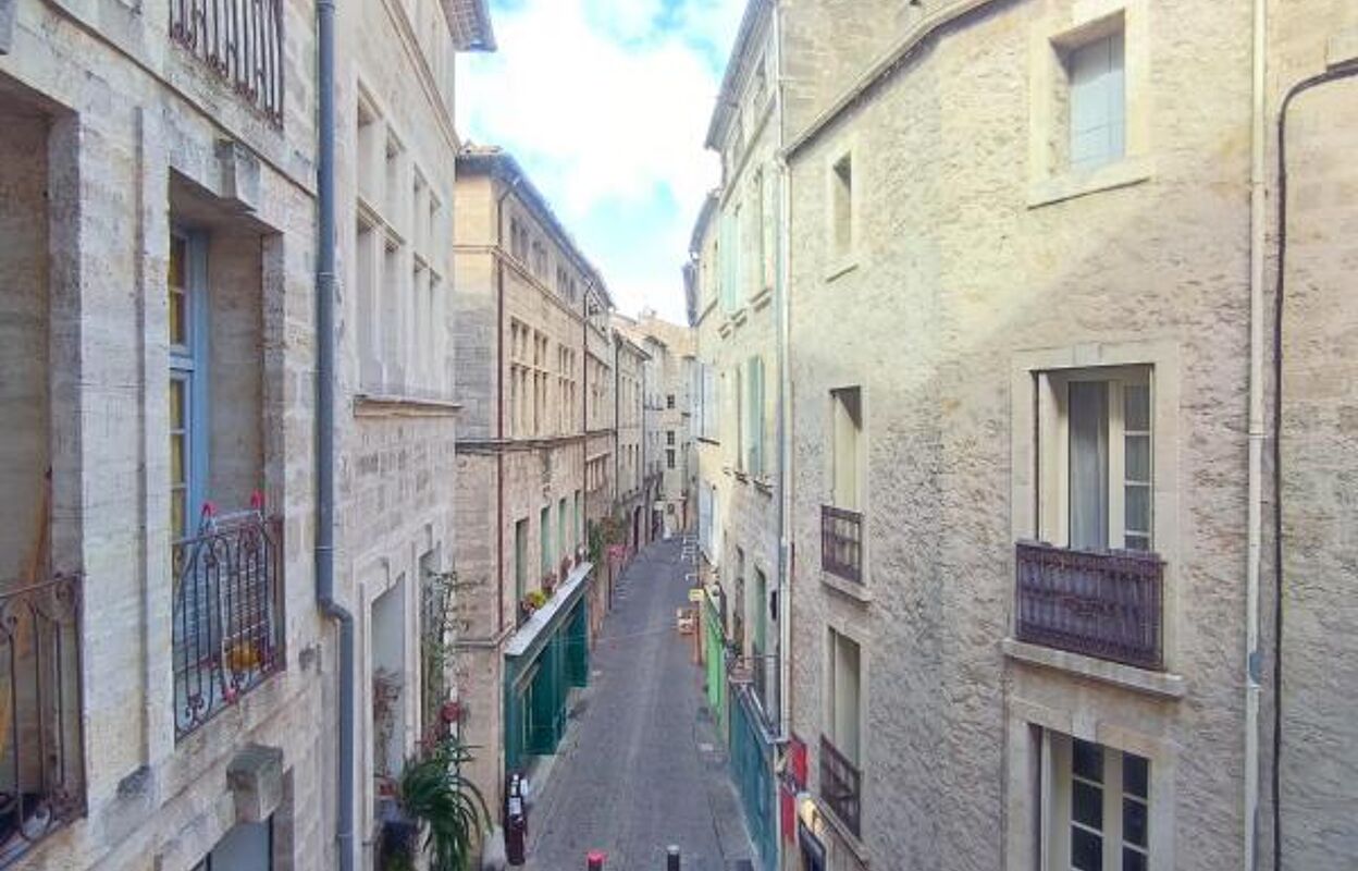 appartement 1 pièces 27 m2 à vendre à Pézenas (34120)