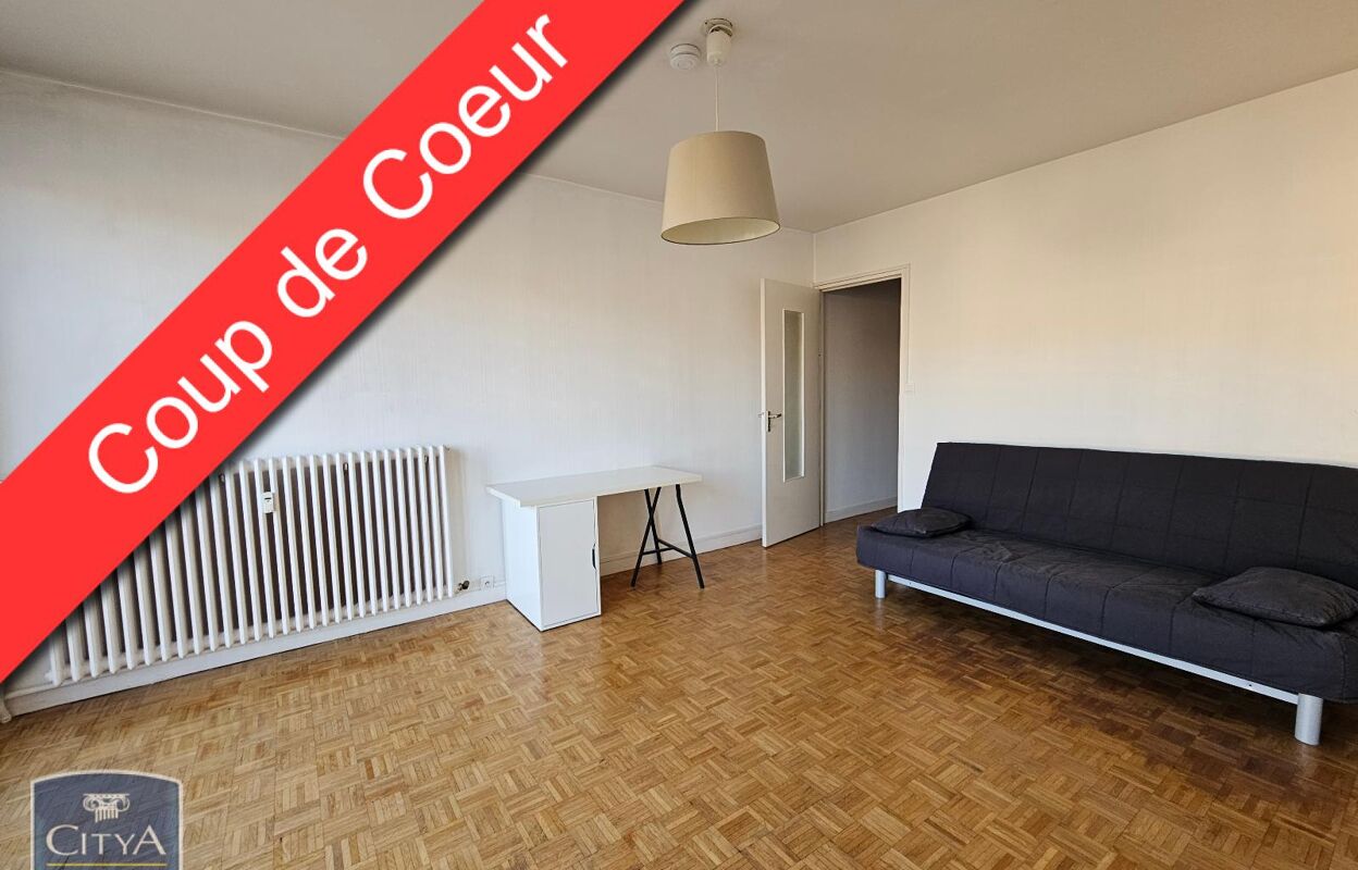 appartement 1 pièces 33 m2 à louer à Poitiers (86000)