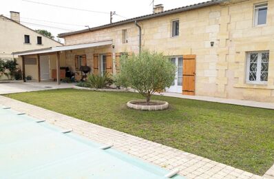 vente maison 357 000 € à proximité de Saint-Sulpice-Et-Cameyrac (33450)
