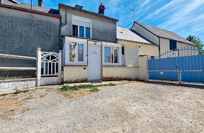 vente maison 72 600 € à proximité de Fontenay-sur-Conie (28140)