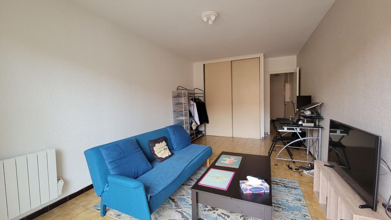 appartement 2 pièces 42 m2 à vendre à Toulouse (31400)