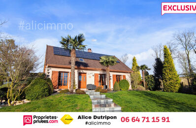 vente maison 275 000 € à proximité de Mondement-Montgivroux (51120)