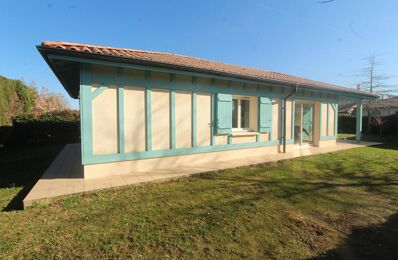 vente maison 470 000 € à proximité de Biaudos (40390)