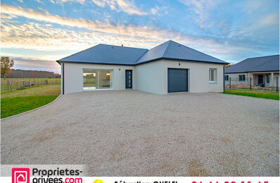 vente maison 259 458 € à proximité de Chaumont-sur-Loire (41150)