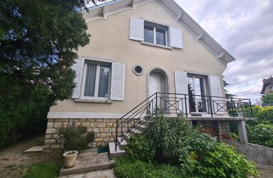 vente maison 565 000 € à proximité de Bouffémont (95570)