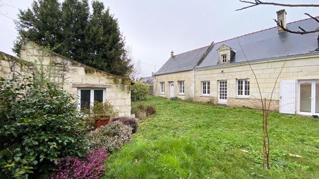 maison 6 pièces 139 m2 à vendre à Varennes-sur-Loire (49730)