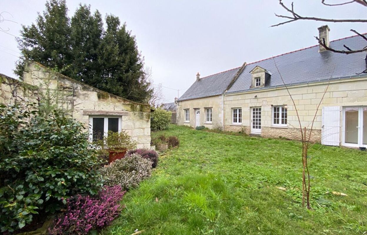 Vente maison 6 pièces 139 m² Varennes-sur-Loire (49730)