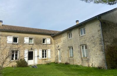 vente maison 375 900 € à proximité de Lichères (16460)