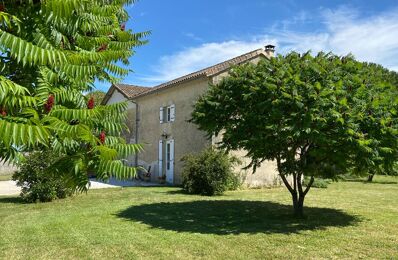 vente maison 336 000 € à proximité de Aunac-sur-Charente (16460)