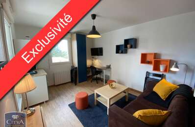 vente appartement 67 000 € à proximité de Marigny (79360)
