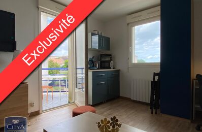 vente appartement 67 000 € à proximité de Magné (79460)