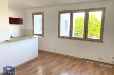 location appartement 520 € CC /mois à proximité de Champdeniers (79220)