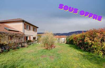 vente maison 229 000 € à proximité de Montagnieu (01470)