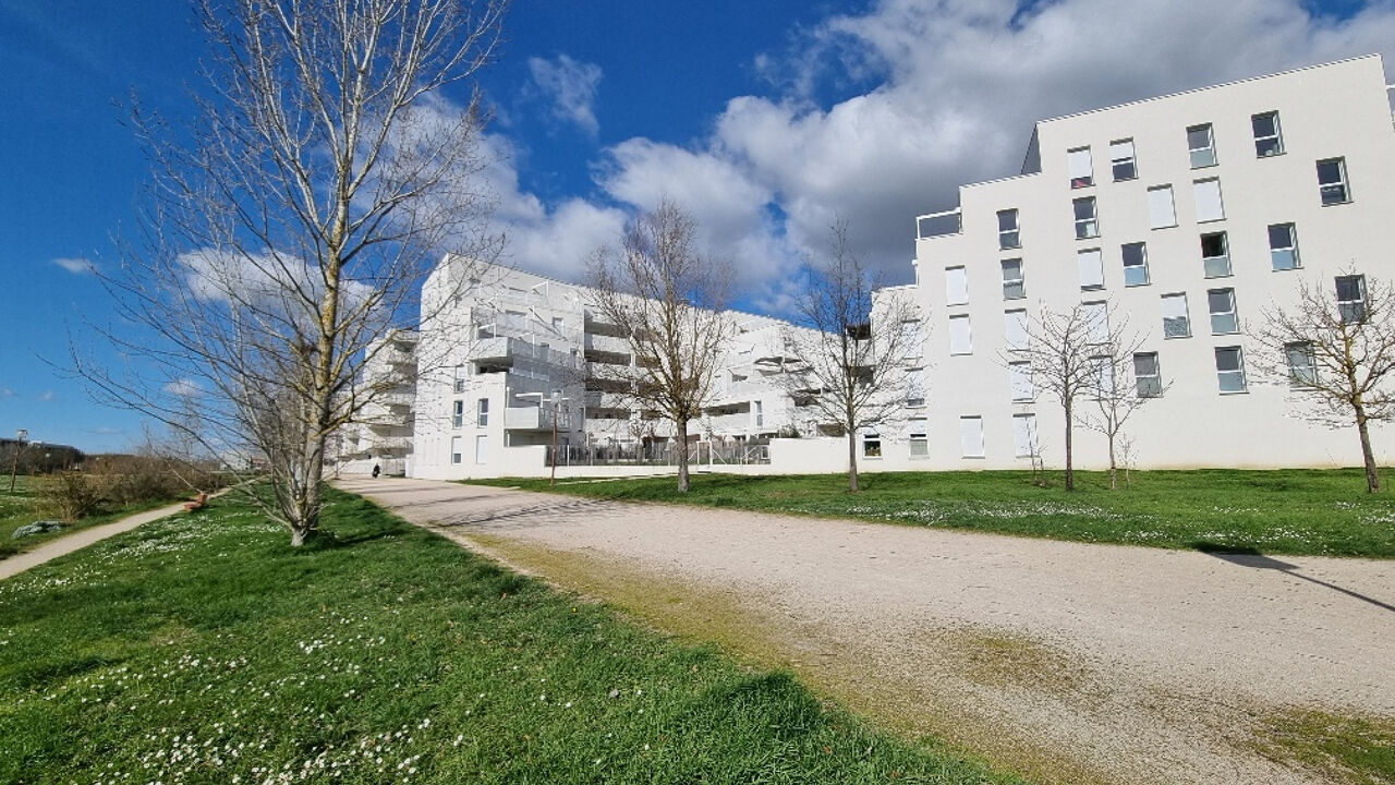 appartement 3 pièces 64 m2 à vendre à Blagnac (31700)