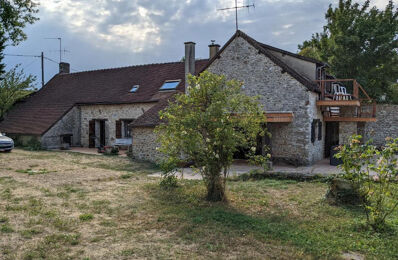 vente maison 420 000 € à proximité de Montmirail (51210)