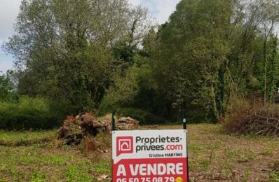 vente terrain 79 990 € à proximité de Saint-Laurent-sur-Oust (56140)