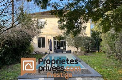 vente maison 1 195 000 € à proximité de Saint-Aubin-de-Médoc (33160)