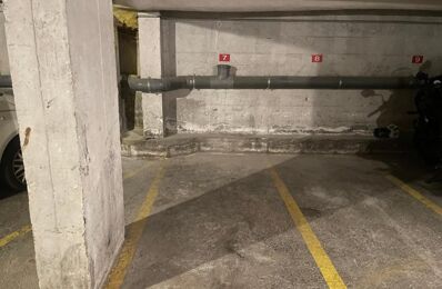 location garage 64 € CC /mois à proximité de Le Rove (13740)