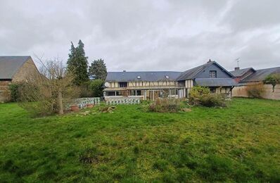 vente maison 138 000 € à proximité de Villers-en-Ouche (61550)