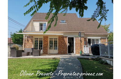 maison 10 pièces 240 m2 à vendre à Sainte-Geneviève-des-Bois (91700)