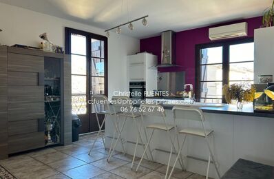 vente appartement 179 000 € à proximité de Villeveyrac (34560)