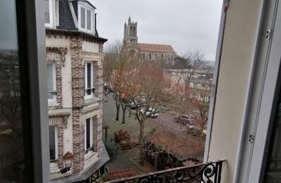 appartement 4 pièces 60 m2 à vendre à Mantes-la-Jolie (78200)