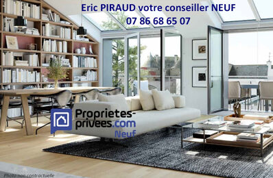 vente appartement 300 400 € à proximité de Saint-Lyphard (44410)