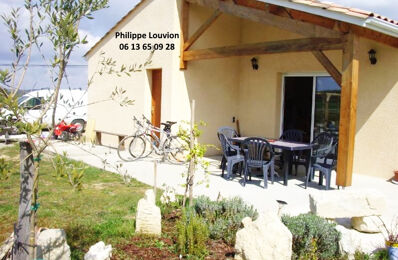 vente maison 179 900 € à proximité de Roquebrune (33580)