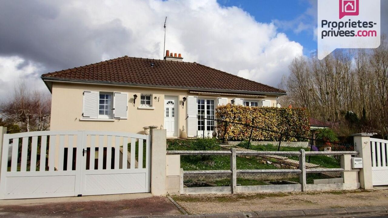 maison 4 pièces 75 m2 à vendre à Villemandeur (45700)