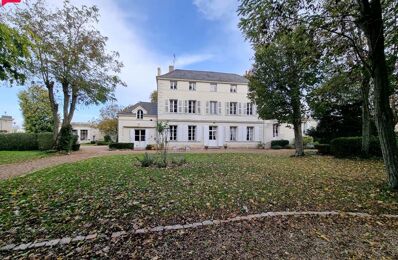 vente maison 850 000 € à proximité de Vivy (49680)