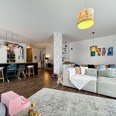 Appartement 4 pièces 139 m²