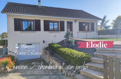 vente maison 188 000 € à proximité de Vinay (51530)